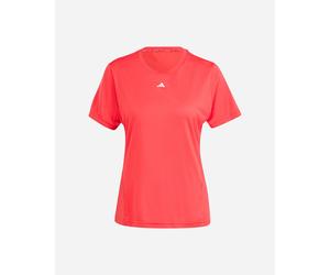 Adidas D4t W - T-shirt Training - Donna - Rosso XS
