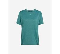 Adidas D4t W - T-shirt Training - Donna - Verde