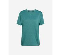 Adidas D4t W - T-shirt Training - Donna - Verde