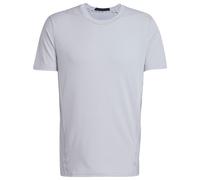 adidas - D4T Workout 3 Stripes T-Shirt - Maglia funzionale M grigio