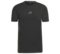 adidas - D4T Workout 3 Stripes T-Shirt - Maglia funzionale XXL nero