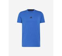 Adidas D4t Workout M - T-shirt Training - Uomo - Blu M