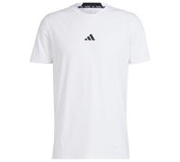 Maglia Adidas D4T Workout Blanc M