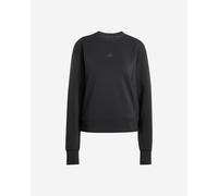 adidas - Women's D4T Knit Crew - Maglione M nero