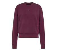 adidas D4t Workout Warm Up Crew Neck Maglia di Tuta Donna