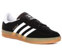 ADIDAS ORIGINALS Sneaker 'Gazelle Indoor' nero / bianco Bambini - Bimbo - Ragazzo (taglie 140-176) - PROMO - Scarpe ADIDAS ORIGINALS 38,5-39