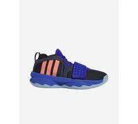 Adidas Dame 8 Extply M - Scarpe Basket - Uomo - Nero 43 1/3