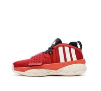 adidas Dame 8 EXTPLY - Scarpe da basket da uomo, Meglio Scarlet, 46 EU