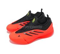 adidas Dame 9 Damian Lillard Solar Red Men Basketball Hoopers Shoes IE3627