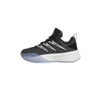 adidas Dame Certified 3, Scarpe da Basket, Core Black/Clear Grey/Carbon, 25 EU