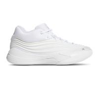 Adidas Dame Uomo - Sneakers Bianco - Taglia 41 1/3 - Rete/Sintetico White 41 1/3