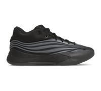 adidas performance - DAME X - Scarpe nero core / ferro metallizzato 42