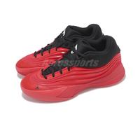 adidas Dame X 10 Damian Lillard Dolla Red Black Men Basketball Shoes JP6093