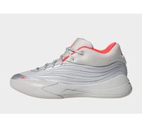 Scarpe DAME X Silver Metallic / Grey Two / Lucid Red 44