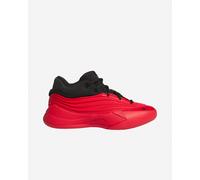 Adidas Dame X Jr - Scarpe Basket - Rosso 38