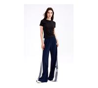 Adidas Damen Adibreak 3 Strisce Jogginghose Blu XL/44-46