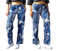 Adidas Damen Trainingshose Firebird Trefoil Jogginghose Blu Regular