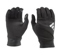 adidas Dash 2.0 - Guanti da uomo, taglia M/L, colore: Nero