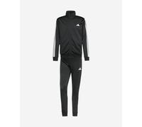 Adidas Dayready 3stripes M - Tuta - Uomo - Nero L