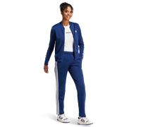 adidas Donna Essentials 3-Stripes Track Suit, Dark Blue, XXL