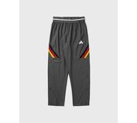 Adidas DBB Basketball Warm Up Pants men Sweatpants grey in taglia:S