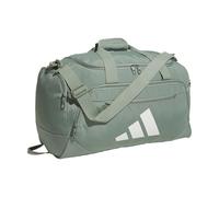 adidas Defender 5 - Borsa da mare grande, 100 litri, Verde argento/bianco, Taille unique, Defender 5 - Borsa da mare grande (100 l)