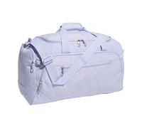adidas Defender 5 - Borsa da mare grande, 100 litri, Viola/Argento Metallizzato, Taille unique, Defender 5 - Borsa sportiva grande (100 l)