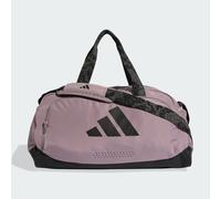 adidas DEFENDER GRAPHIC GYM BAG SMALL Preloved Fig / Black 1 Taglia