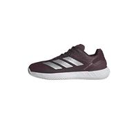 Scarpe da tennis Defiant Speed 2 Clay Maroon / Cloud White / Tech Grey Metallic 48
