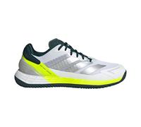 Scarpe da tennis da uomo adidas Defiant Speed 2 Clay White EUR 45 1/3