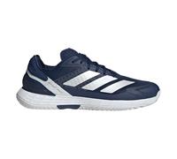 Scarpe da tennis da uomo Adidas Defiant Speed 2 M - dark blue/zero metalic/cloud white - Blu (45 1/3)