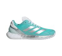 adidas Defiant Speed 2 Scarpa per tutte le superfici Donna-turchese, argento in turchese, Taglia: 38