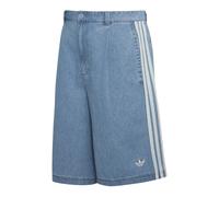Adidas - Denim Chino Shorts - - Sport - Uomo - Blu - W31