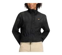 Adidas - Denim Track Top - - Sport - Donna - Nero - M