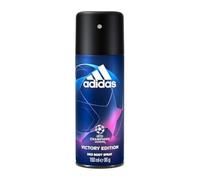 Adidas - Deodorante profumato da uomo UEFA 5 Victory Edition - risiede il brivido della vittoria - 150 ml