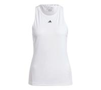 adidas Designed 4 Training Canottiera Donna in bianco, Taglia: L