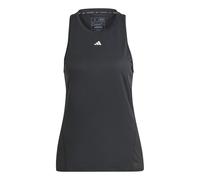 Adidas Wtr Designed For Training Sleeveless T-shirt Nero XS Donna