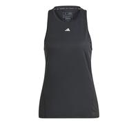 Adidas Wtr Designed For Training Sleeveless T-shirt Nero XS Donna
