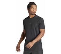 adidas Designed for Training M - T-shirt - uomo XS Black man Recycled Materials,Recycled Polyester,Aeroready