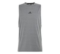 Adidas Designed For Training Sleeveless T-shirt Grigio L / Regular Uomo