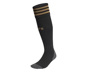 Adidas, Dfb A So, Calzini, Nero, L, Unisex-Adult