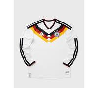 Adidas DFB Deutschland 26 Home Authentic Long Sleeve Jersey men Jerseys white in taglia:M
