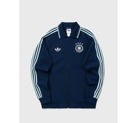 Adidas DFB Deutschland Away Anthem Jacket men Team Jackets|Team Tracksuits|Track Jackets blue in taglia:S