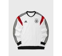 Adidas Germany Crew 14 Sweatshirt Bianco XL Uomo