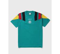 Adidas DFB DEUTSCHLAND EQT TEE men Shortsleeves green in taglia:S