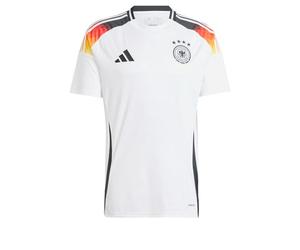 adidas Dfb H JSY - Maglia da Uomo, Colore: Bianco