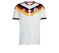 ADIDAS PERFORMANCE Maglia trikot 'Germany 26 Home' curry / rosso scuro / nero / bianco Donna ADIDAS PERFORMANCE XL