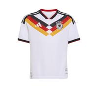 Maglia 26 Home Bambini Germania White 11-12A