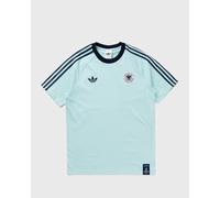 Adidas DFB Originals T-Shirt men Shortsleeves blue in taglia:S