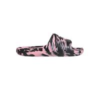adidas Diapositive di flusso misto Adilette, Rosa Spark Nero Rosa Spark, 41 1/3 EU